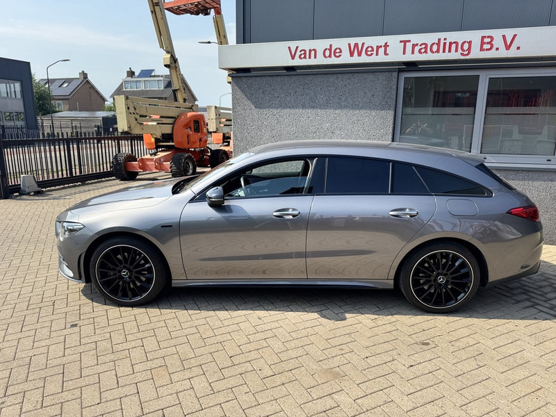 Mercedes-Benz CLA-Klasse 250e - Auto: pilt 4 Mercedes-Benz CLA-Klasse 250e - Auto: pilt 4