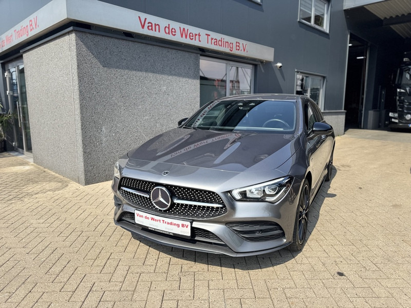 Mercedes-Benz CLA-Klasse 250e Shooting Brake Hybride Amg Pakket Night Pakket Burmester Audio Automaat 2021 APK 8-2027 - Auto: pilt 2 Mercedes-Benz CLA-Klasse 250e Shooting Brake Hybride Amg Pakket Night Pakket Burmester Audio Automaat 2021 APK 8-2027 - Auto: pilt 2
