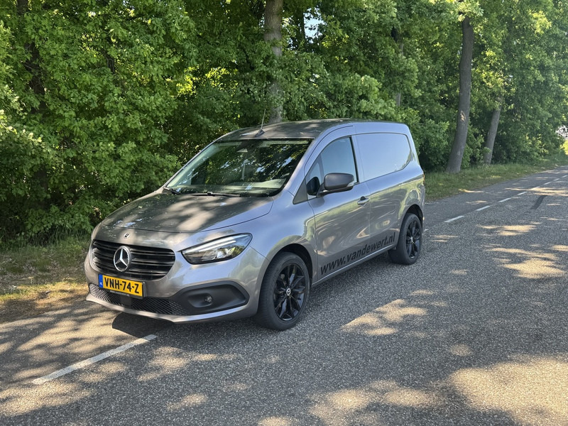 Mercedes-Benz Citan 110 CDI - Tarbesõiduk furgoon: pilt 2 Mercedes-Benz Citan 110 CDI - Tarbesõiduk furgoon: pilt 2