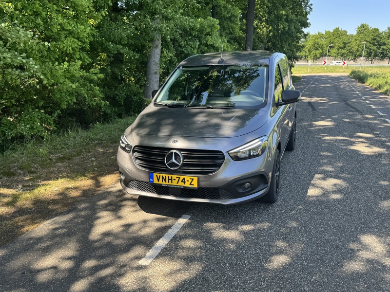Mercedes-Benz Citan 110 CDI - Tarbesõiduk furgoon: pilt 4 Mercedes-Benz Citan 110 CDI - Tarbesõiduk furgoon: pilt 4