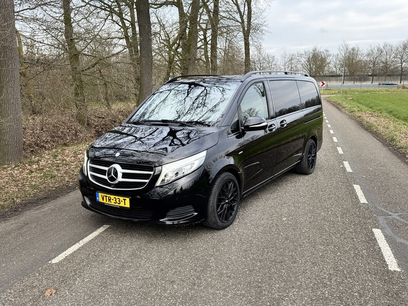 Mercedes-Benz V250 - Kaubik: pilt 4 Mercedes-Benz V250 - Kaubik: pilt 4