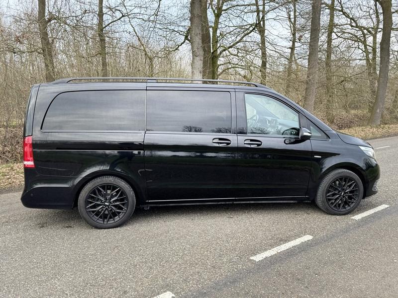 Mercedes-Benz V250 - Kaubik: pilt 2 Mercedes-Benz V250 - Kaubik: pilt 2