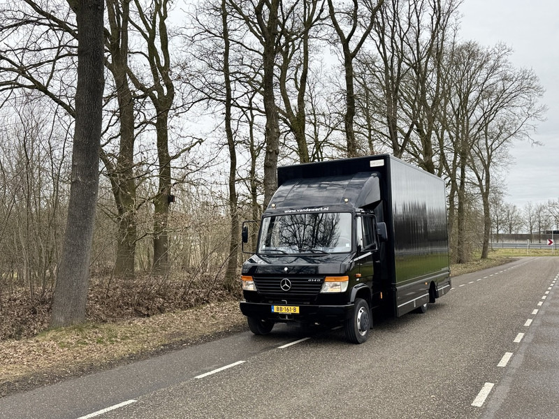 Mercedes-Benz vario 814 D - Kasti veoauto: pilt 1 Mercedes-Benz vario 814 D - Kasti veoauto: pilt 1