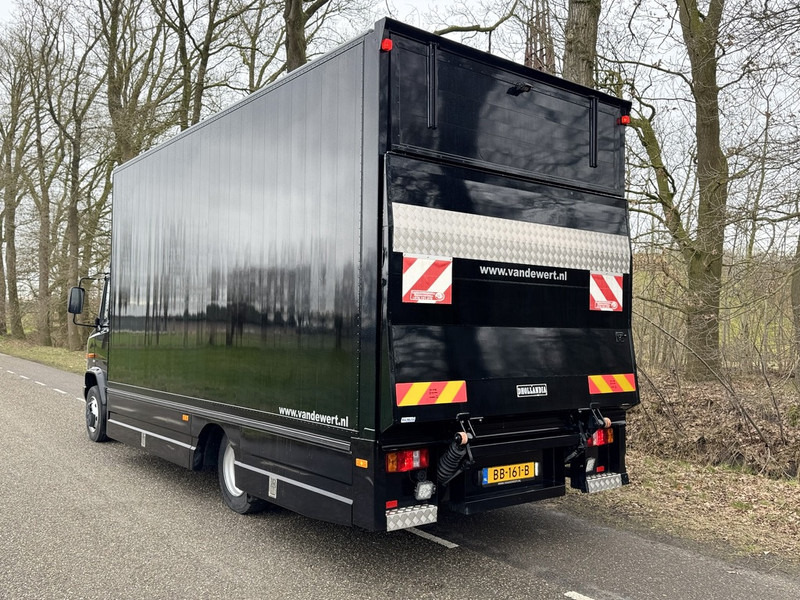 Mercedes-Benz vario 814 D - Kasti veoauto: pilt 2 Mercedes-Benz vario 814 D - Kasti veoauto: pilt 2