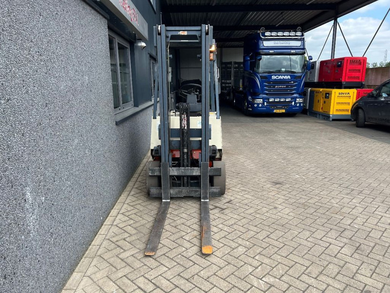 Nissan 02L25CU Heftruck Nissan 02L25CU duplo 340 Freelift elektrisch - Elektritõstuk: pilt 5 Nissan 02L25CU Heftruck Nissan 02L25CU duplo 340 Freelift elektrisch - Elektritõstuk: pilt 5