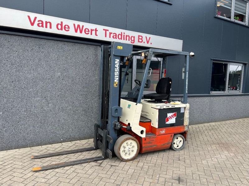 Nissan 02L25CU Heftruck Nissan 02L25CU duplo 340 Freelift elektrisch - Elektritõstuk: pilt 3 Nissan 02L25CU Heftruck Nissan 02L25CU duplo 340 Freelift elektrisch - Elektritõstuk: pilt 3