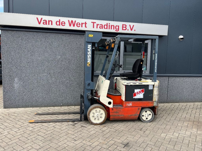 Nissan 02L25CU Heftruck Nissan 02L25CU duplo 340 Freelift elektrisch - Elektritõstuk: pilt 2 Nissan 02L25CU Heftruck Nissan 02L25CU duplo 340 Freelift elektrisch - Elektritõstuk: pilt 2