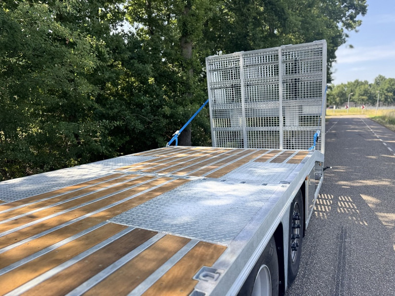 Treilerveoauto Scania P280 6X2 Machine Transporter / Oprij Vrachtwagen Euro 6 - Allison Automaat - Full Air - 115DKM - Camera - 2016: pilt 6