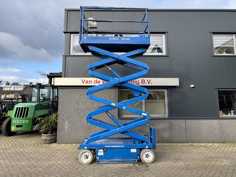 Skyjack SJ 3226 - Käärlift: pilt 4 Skyjack SJ 3226 - Käärlift: pilt 4