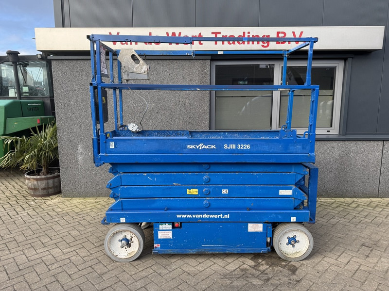 Skyjack SJ 3226 - Käärlift: pilt 1 Skyjack SJ 3226 - Käärlift: pilt 1