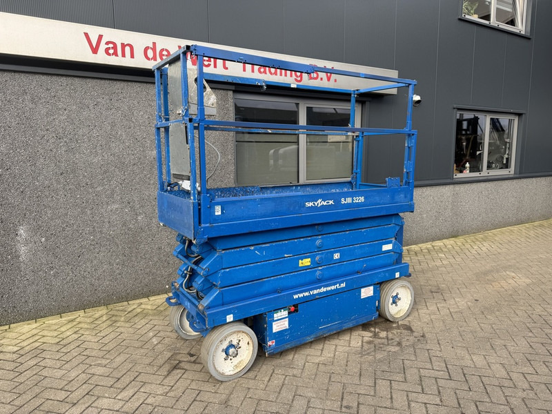 Skyjack SJ 3226 - Käärlift: pilt 2 Skyjack SJ 3226 - Käärlift: pilt 2