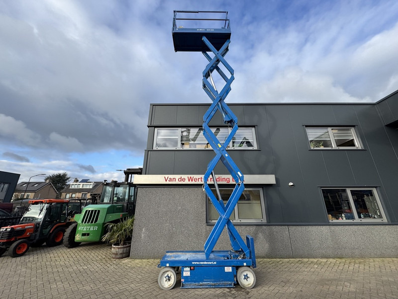 Skyjack SJ 3226 - Käärlift: pilt 5 Skyjack SJ 3226 - Käärlift: pilt 5