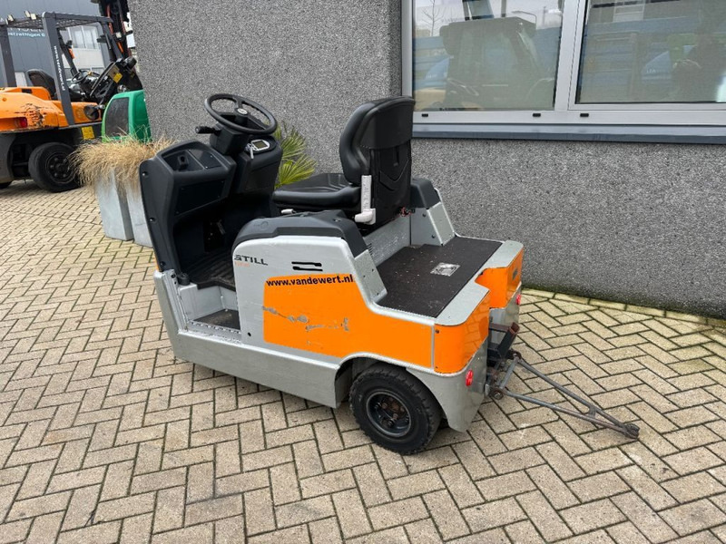Still LTX70 Elektrische Trekker / Startkar / Voertuigtrekker 2017 Elektrisch ACCU 2019 Keuring 3/2024 - Puksiirtraktor: pilt 5 Still LTX70 Elektrische Trekker / Startkar / Voertuigtrekker 2017 Elektrisch ACCU 2019 Keuring 3/2024 - Puksiirtraktor: pilt 5
