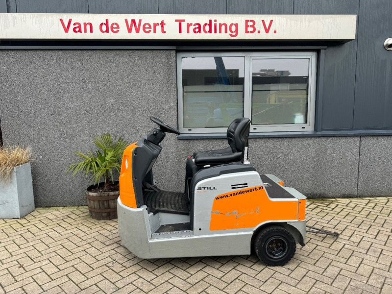 Still LTX70 Elektrische Trekker / Startkar / Voertuigtrekker 2017 Elektrisch ACCU 2019 Keuring 3/2024 - Puksiirtraktor: pilt 1 Still LTX70 Elektrische Trekker / Startkar / Voertuigtrekker 2017 Elektrisch ACCU 2019 Keuring 3/2024 - Puksiirtraktor: pilt 1