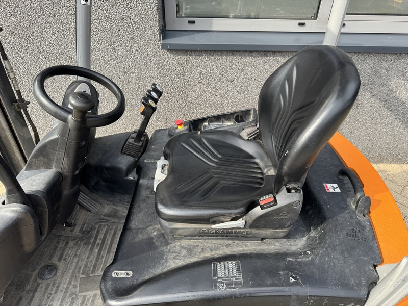 Still RX50-15 Duplo 355 Sideshift Elektrisch 2015 - Elektritõstuk: pilt 5 Still RX50-15 Duplo 355 Sideshift Elektrisch 2015 - Elektritõstuk: pilt 5