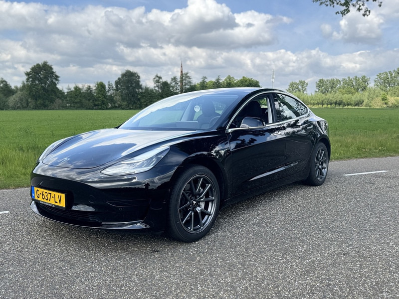 Tesla Model 3 - Auto: pilt 1 Tesla Model 3 - Auto: pilt 1