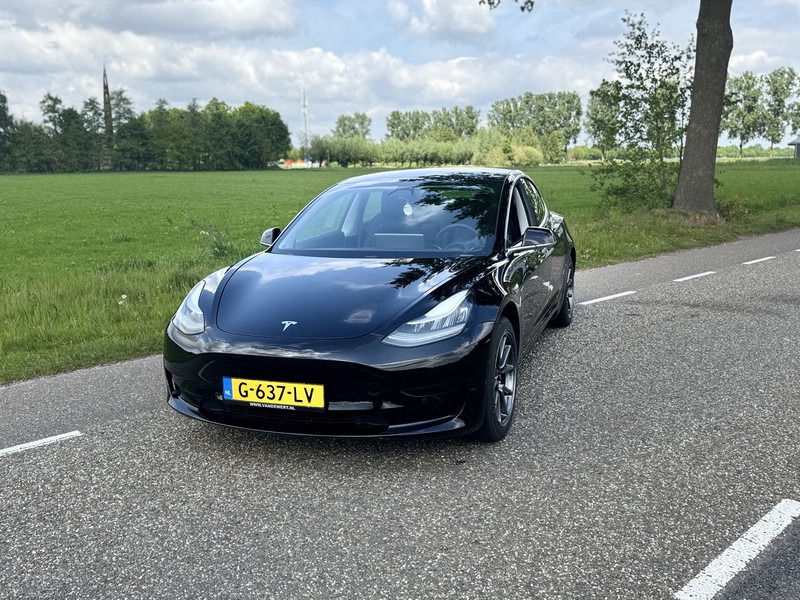 Tesla Model 3 - Auto: pilt 3 Tesla Model 3 - Auto: pilt 3