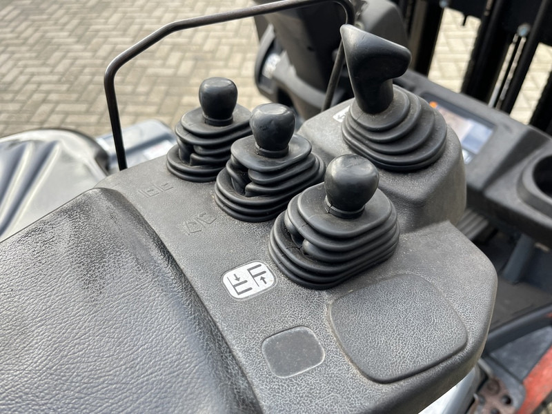 Elektritõstuk Toyota 8 FBET 18: pilt 13