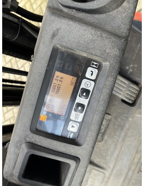 Elektritõstuk Toyota 8 FBET 18: pilt 14