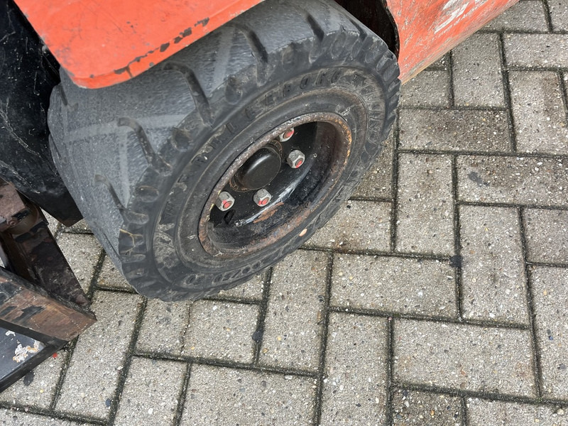 Elektritõstuk Toyota 8 FBET 18: pilt 10