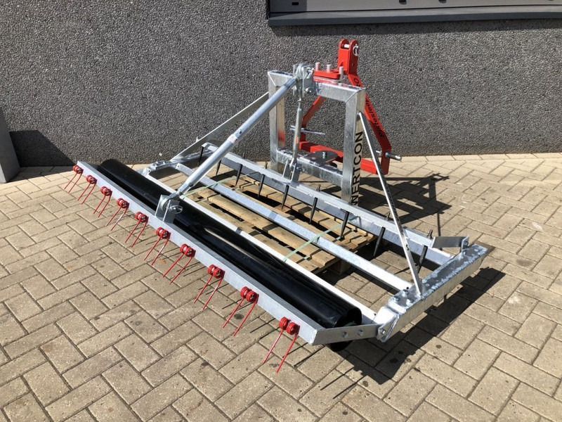 Wertcon PISTESLEEP PRO Manegevlakker / Bodemvlakker / trac-master 200CM - Maaharimisseadmed: pilt 3 Wertcon PISTESLEEP PRO Manegevlakker / Bodemvlakker / trac-master 200CM - Maaharimisseadmed: pilt 3