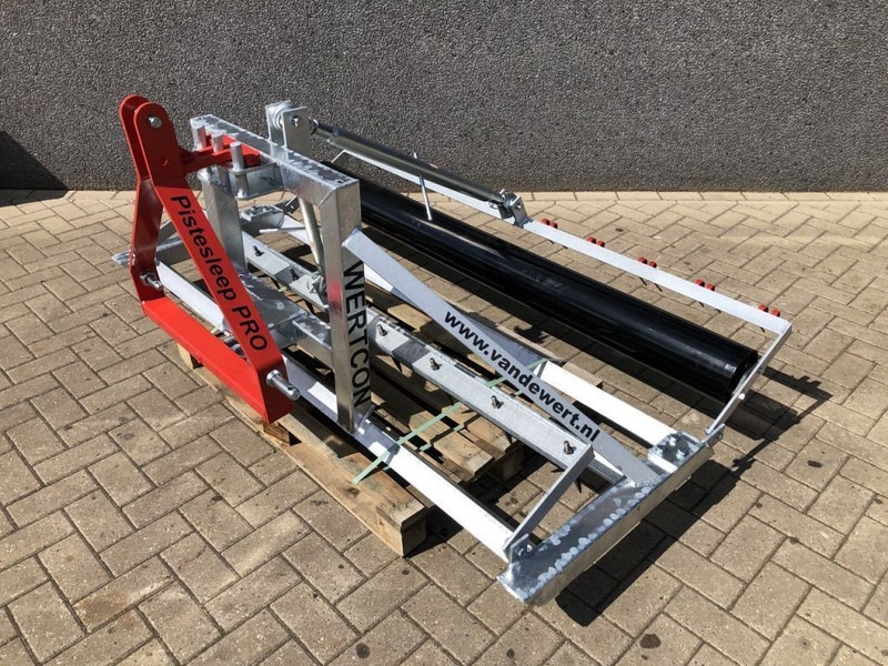 Wertcon PISTESLEEP PRO Manegevlakker / Bodemvlakker / trac-master 200CM - Maaharimisseadmed: pilt 5 Wertcon PISTESLEEP PRO Manegevlakker / Bodemvlakker / trac-master 200CM - Maaharimisseadmed: pilt 5