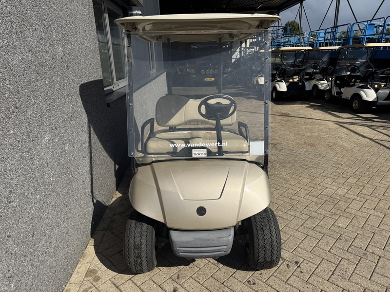 Yamaha Yamaha Golfkar Golfcar Elektrisch 2 Zits 2014 Inc Lader - Golfiauto: pilt 4 Yamaha Yamaha Golfkar Golfcar Elektrisch 2 Zits 2014 Inc Lader - Golfiauto: pilt 4