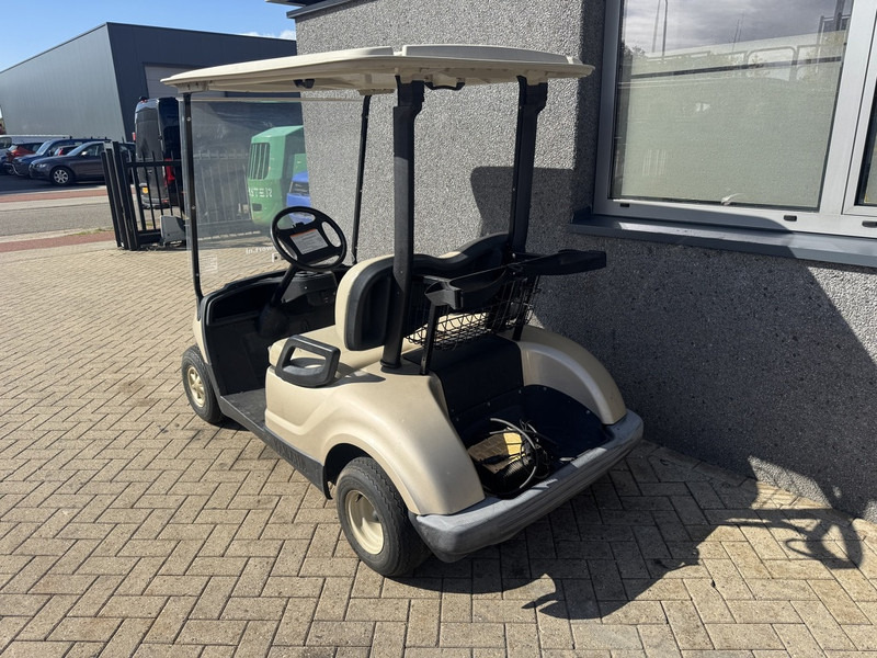 Yamaha Yamaha Golfkar Golfcar Elektrisch 2 Zits 2014 Inc Lader - Golfiauto: pilt 5 Yamaha Yamaha Golfkar Golfcar Elektrisch 2 Zits 2014 Inc Lader - Golfiauto: pilt 5