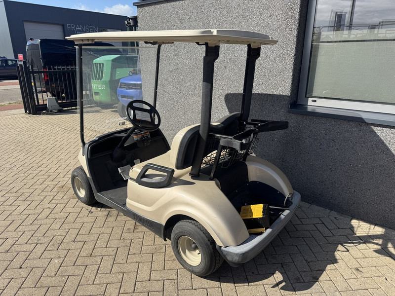 Yamaha Yamaha Golfkar Golfcar Elektrisch 2 Zits 2014 Inc Lader - Golfiauto: pilt 5 Yamaha Yamaha Golfkar Golfcar Elektrisch 2 Zits 2014 Inc Lader - Golfiauto: pilt 5