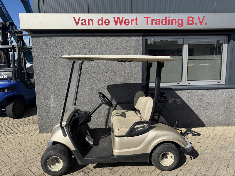 Yamaha Yamaha Golfkar Golfcar Elektrisch 2 Zits 2014 Inc Lader - Golfiauto: pilt 1 Yamaha Yamaha Golfkar Golfcar Elektrisch 2 Zits 2014 Inc Lader - Golfiauto: pilt 1