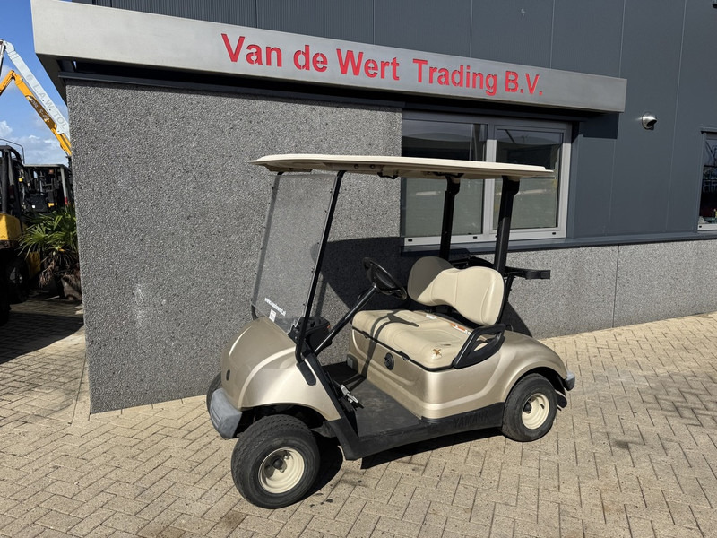 Yamaha Yamaha Golfkar Golfcar Elektrisch 2 Zits 2014 Inc Lader - Golfiauto: pilt 2 Yamaha Yamaha Golfkar Golfcar Elektrisch 2 Zits 2014 Inc Lader - Golfiauto: pilt 2
