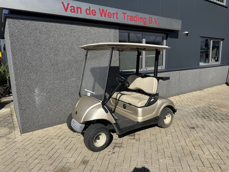 Yamaha Yamaha Golfkar Golfcar Elektrisch 2 Zits 2014 Inc Lader - Golfiauto: pilt 2 Yamaha Yamaha Golfkar Golfcar Elektrisch 2 Zits 2014 Inc Lader - Golfiauto: pilt 2
