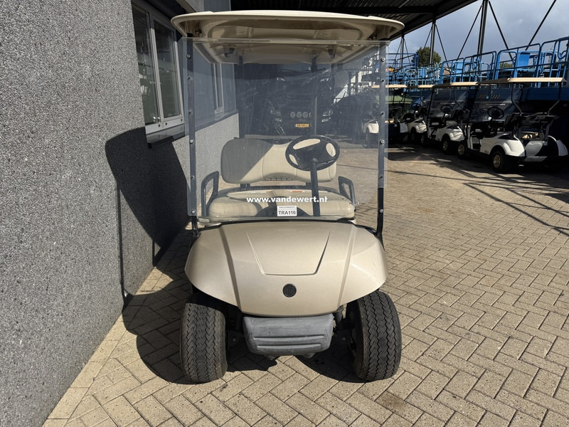 Yamaha Yamaha Golfkar Golfcar Elektrisch 2 Zits 2014 Inc Lader - Golfiauto: pilt 4 Yamaha Yamaha Golfkar Golfcar Elektrisch 2 Zits 2014 Inc Lader - Golfiauto: pilt 4