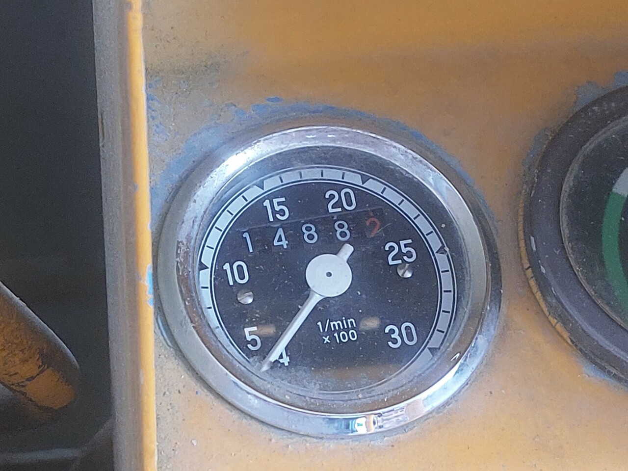 Krupp DHR 92 - Puurimisplatvorm: pilt 3 Krupp DHR 92 - Puurimisplatvorm: pilt 3