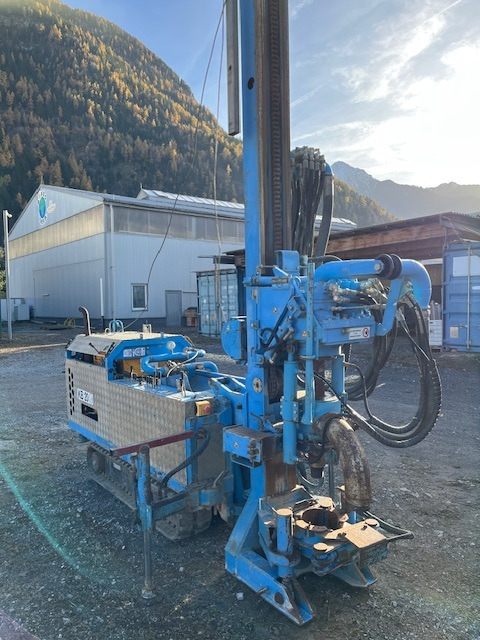 Kurth Bohrtechnik KB 20 - Puurimisplatvorm: pilt 5 Kurth Bohrtechnik KB 20 - Puurimisplatvorm: pilt 5