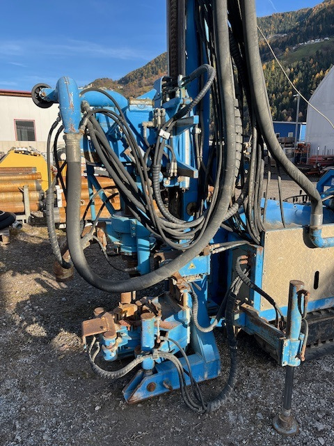 Kurth Bohrtechnik KB 20 - Puurimisplatvorm: pilt 4 Kurth Bohrtechnik KB 20 - Puurimisplatvorm: pilt 4