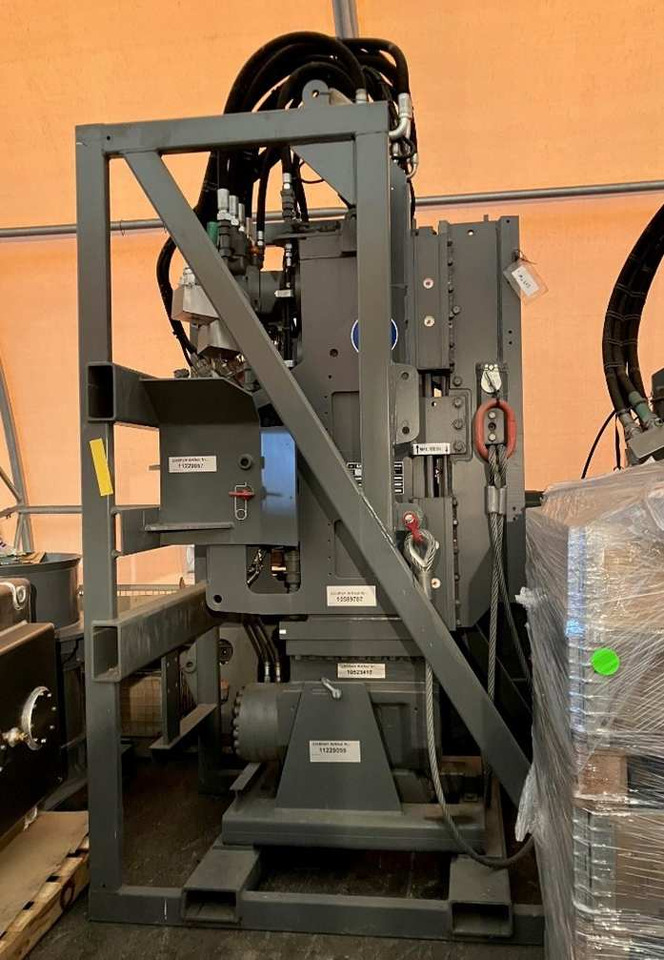 Liebherr 1100H vibro hammer - Ramm: pilt 2 Liebherr 1100H vibro hammer - Ramm: pilt 2
