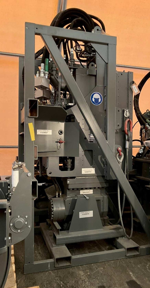 Liebherr 1100H vibro hammer - Ramm: pilt 3 Liebherr 1100H vibro hammer - Ramm: pilt 3