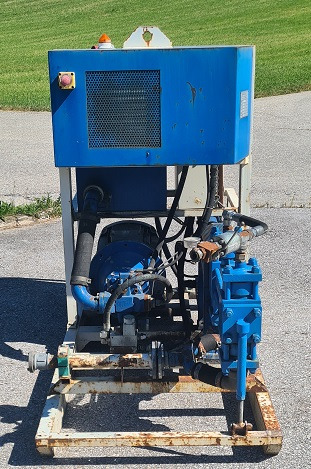 Metax IM 90S pump - Veepump: pilt 3 Metax IM 90S pump - Veepump: pilt 3