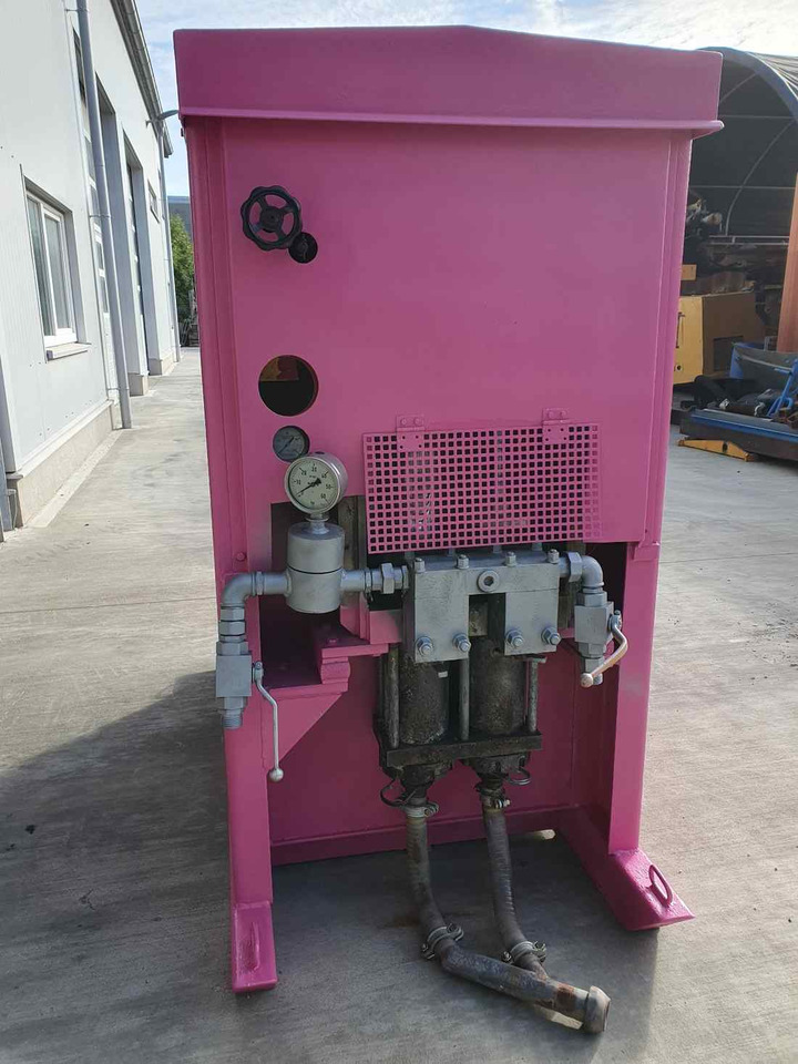 Obermann DP 100-3-B - Veepump: pilt 2 Obermann DP 100-3-B - Veepump: pilt 2