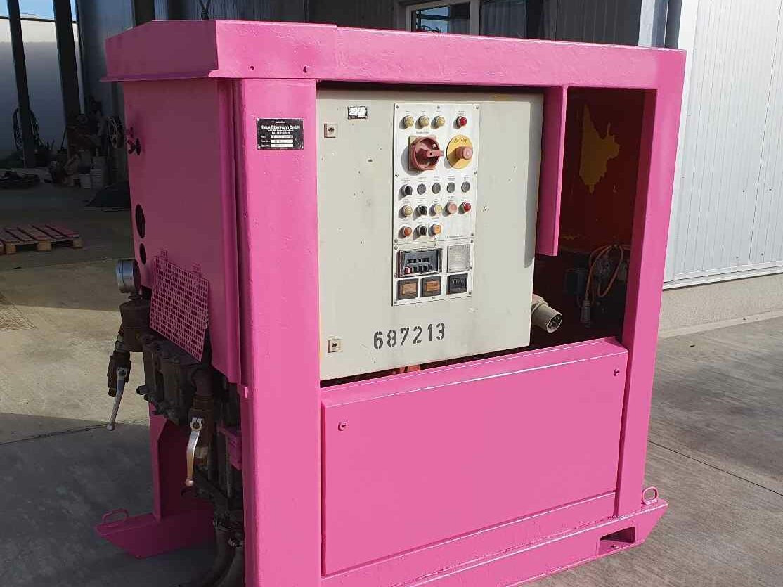 Obermann DP 100-3-B - Veepump: pilt 1 Obermann DP 100-3-B - Veepump: pilt 1