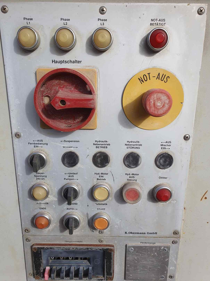 Obermann DP 100-3-B - Veepump: pilt 4 Obermann DP 100-3-B - Veepump: pilt 4