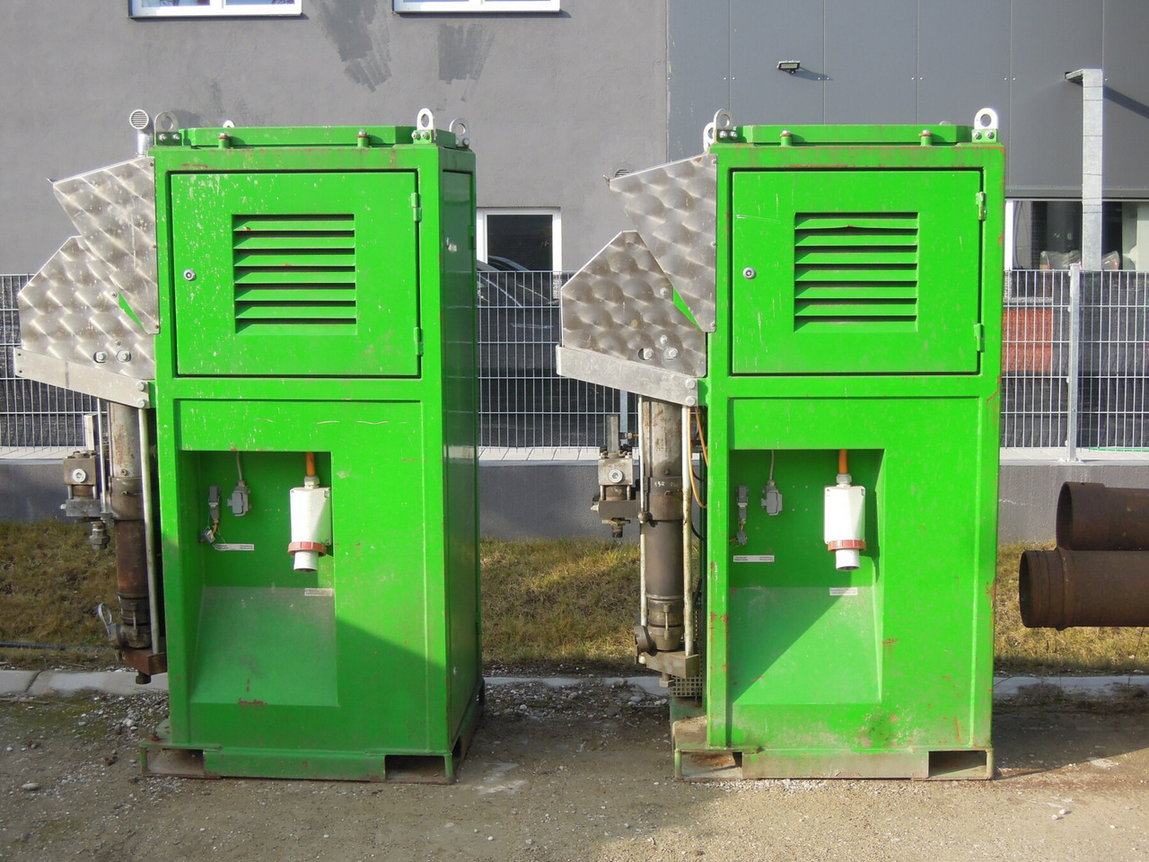Obermann DP 101 B - Veepump: pilt 1 Obermann DP 101 B - Veepump: pilt 1
