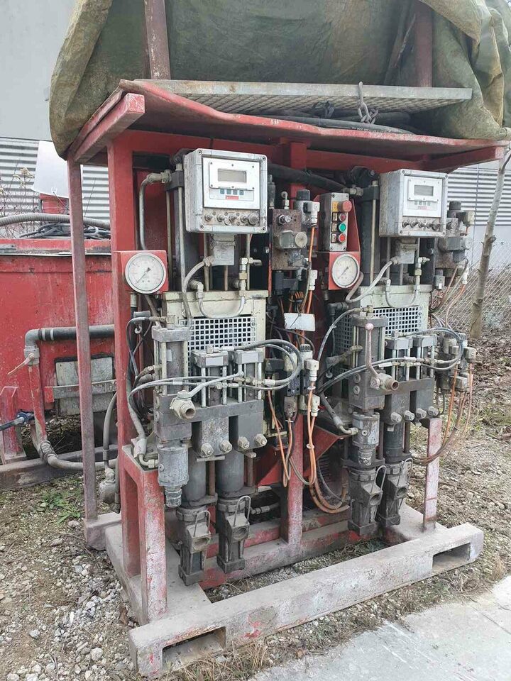 Obermann DP 63/ 2.3.J grout pump - Veepump: pilt 2 Obermann DP 63/ 2.3.J grout pump - Veepump: pilt 2