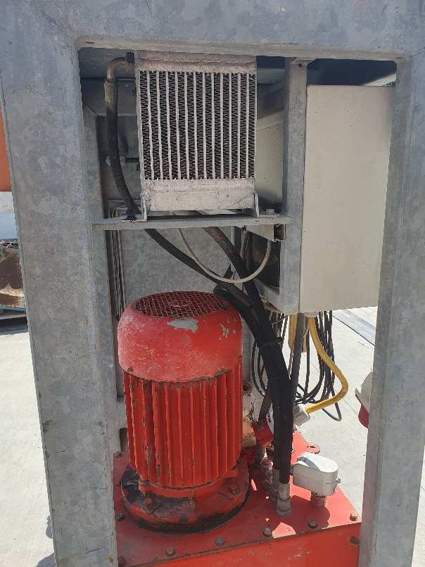 Obermann DP 90 grout pump - Veepump: pilt 5 Obermann DP 90 grout pump - Veepump: pilt 5