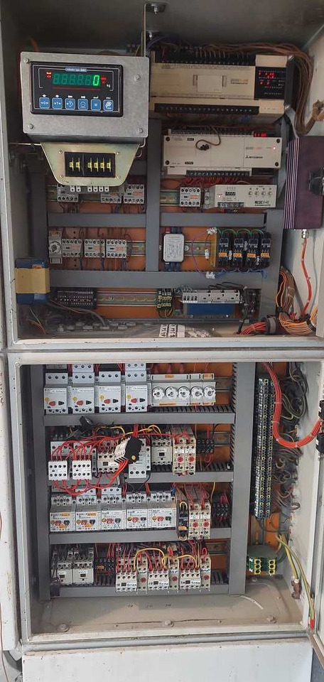 Obermann KMR 800 mixing plant - Veepump: pilt 5 Obermann KMR 800 mixing plant - Veepump: pilt 5