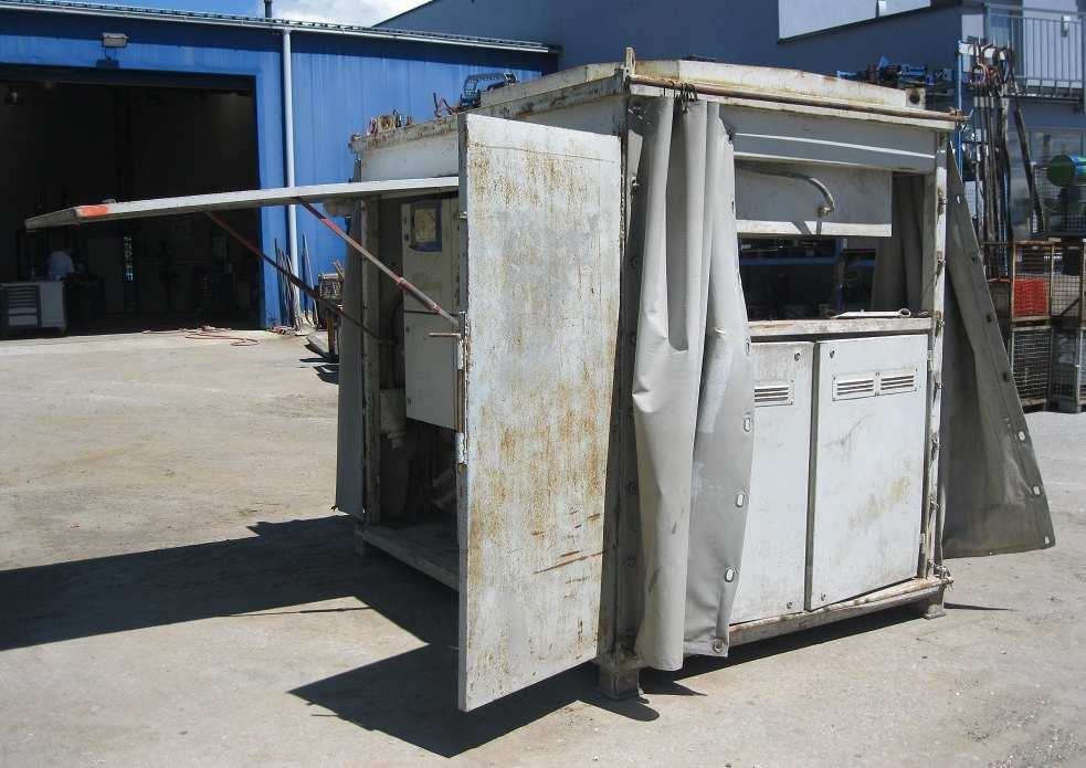 Obermann KMR 800 mixing plant - Veepump: pilt 3 Obermann KMR 800 mixing plant - Veepump: pilt 3