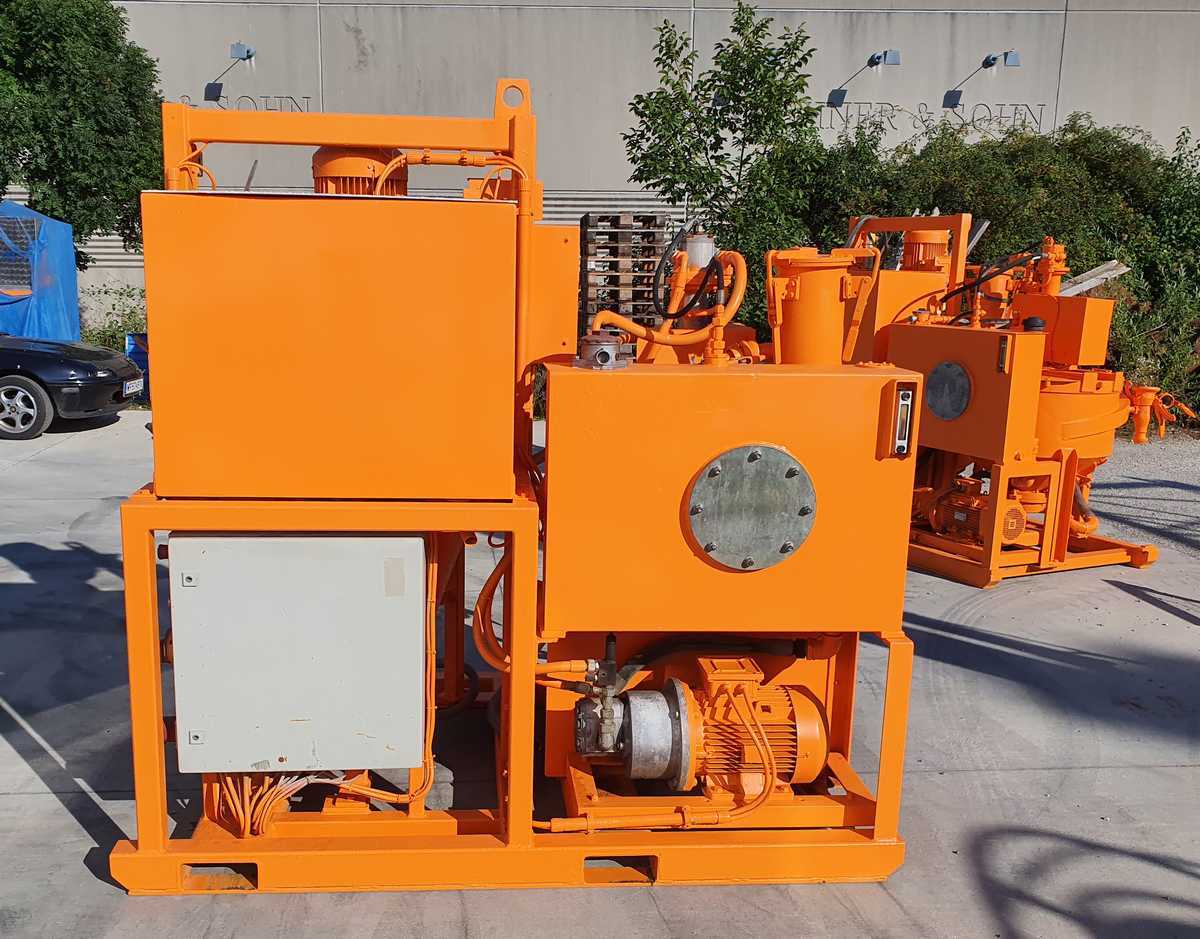 Obermann mixer - Veepump: pilt 3 Obermann mixer - Veepump: pilt 3