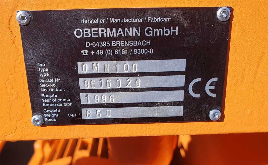 Obermann mixer - Veepump: pilt 5 Obermann mixer - Veepump: pilt 5