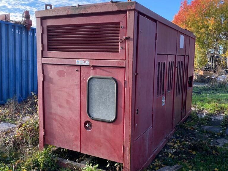 STS Scheltzke HD 100 jetgrouting pump - Veepump: pilt 1 STS Scheltzke HD 100 jetgrouting pump - Veepump: pilt 1